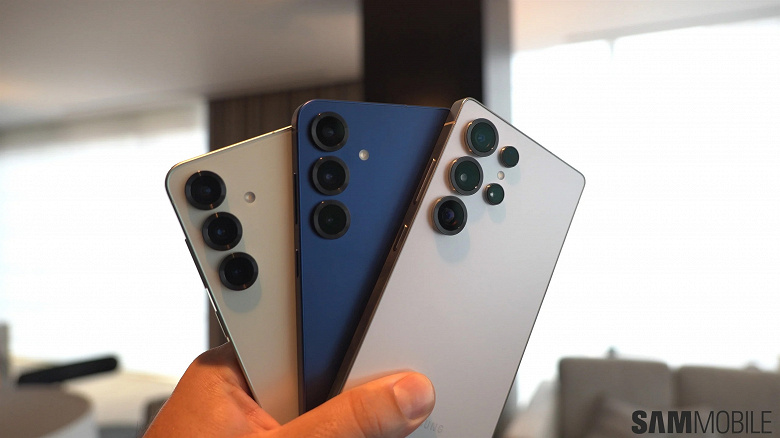 Смартфоны Samsung наконец-то научатся снимать с разрешением 24 Мп через стандартное приложение камеры. Первыми функцию получат Samsung Galaxy S26